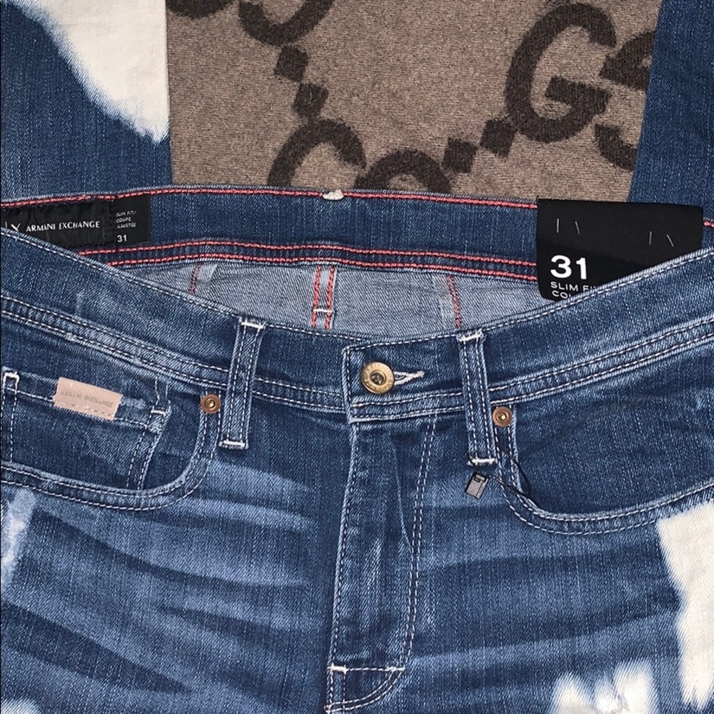 A/X Armani Exchange Jeans - Picture 7 of 7